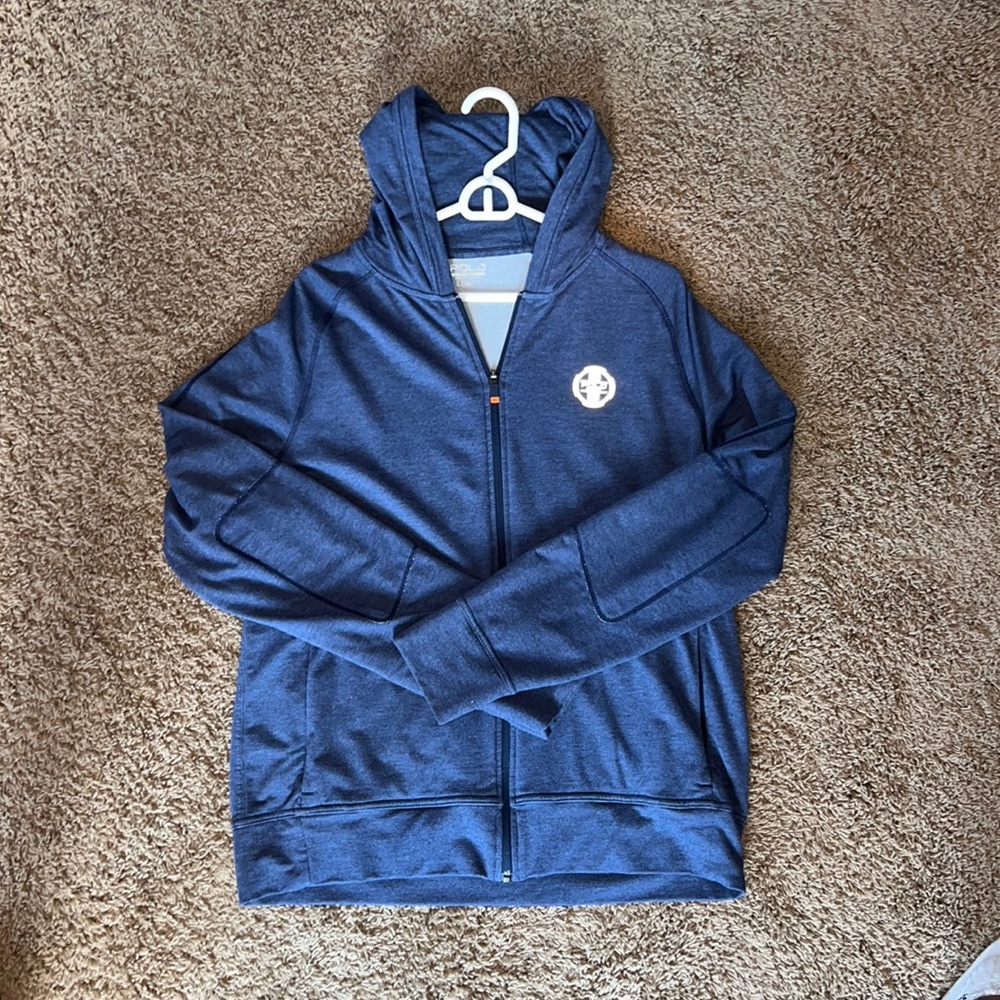 Polo sport hoodie